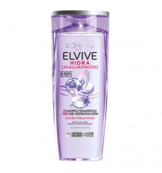 ELVIVE HIDRA HIALURÓNICO CHAMPÚ 370 ML