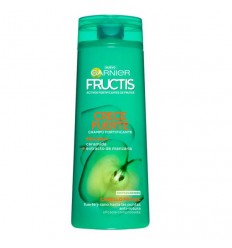FRUCTIS CRECE FUERTE CABELLOS FRÁGILES CHAMPÚ 360 ML