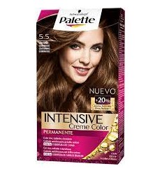 PALETTE INTENSE CREAM COLOR 5.5 CASTAÑO LUMINOSO