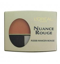 LOREAL NUANCE ROUGE COLORETES 107 BRUN LUMIERE 6 g LOREAL NUANCE ROUGE COLORETES 107 BRUN LUMIERE 6 g