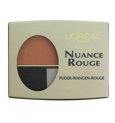 LOREAL NUANCE ROUGE COLORETES 107 BRUN LUMIERE 6 g