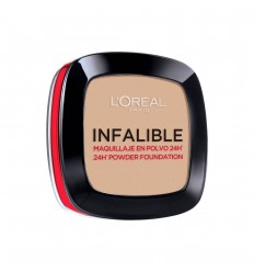 LOREAL INFALIBLE MAQUILLAJE EN POLVO 24 H - 225 BEIGE 9 GR