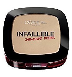 LOREAL INFAILLIBLE 24 H MATT PUDER - 160 SAND BEIGE 9 GR