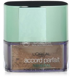 L'ORÉAL ACCORD PARFAIT MINERAL 6.5 D / 6.5 W CARAMEL DORÉ 10 g
