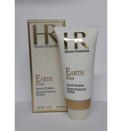 HELENA RUBINSTEIN EARTH MASK 50ml MASCARILLA PURIFICANTE