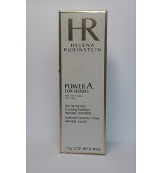 HELENA RUBINSTEIN POWER A FOR HANDS 75ml CREMA DE MANOS ANTI MANCHAS SPF15