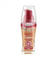 LOREAL INFALIBLE MAKE UP 16 H 320 CARAMEL 30 ml LOREAL INFALIBLE MAKE UP 16 H 320 CARAMEL 30 ml