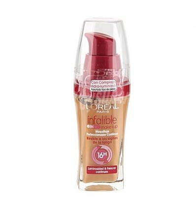 LOREAL INFALIBLE MAKE UP 16 H 320 CARAMEL 30 ml