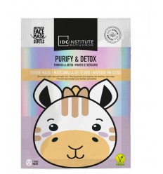 IDC INSTITUTE GIRAFFE FACE MASK