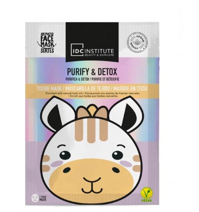 IDC INSTITUTE GIRAFFE FACE MASK