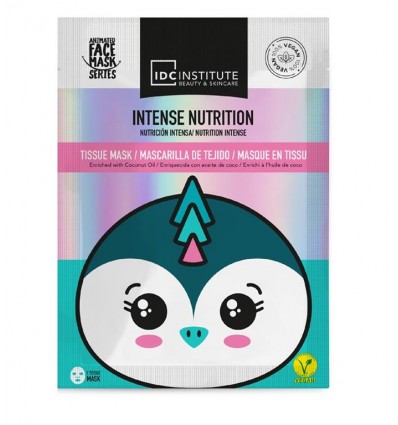 IDC INSTITUTE PENGUIN FACE MASK