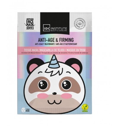 IDC INSTITUTE PANDA FACE MASK