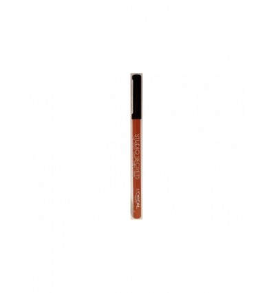 LOREAL STUDIO SECRETS PERFILADOR LABIAL 062 BROWN