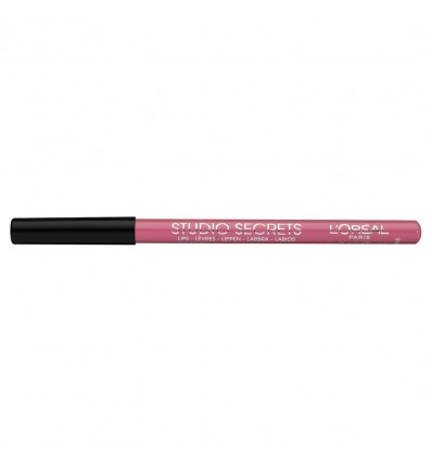 LOREAL STUDIO SECRETS PERFILADOR LABIAL 022 PINK