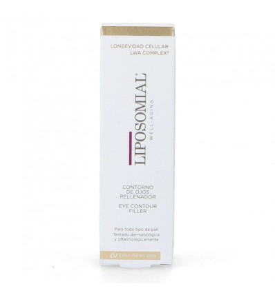 LIPOSOMIAL CONTORNO DE OJOS RELLENADOR 15ml