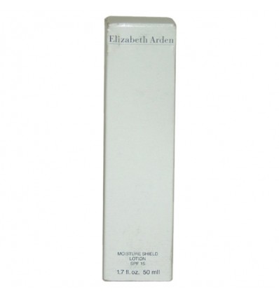 ELISABETH ARDEN MOISTURE SHIELD LOTION SPF15 LOCION HIDRATANTE 50 ml