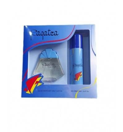 RAGATZA EDT 100 ML SPRAY + DEO SPRAY 150 ML