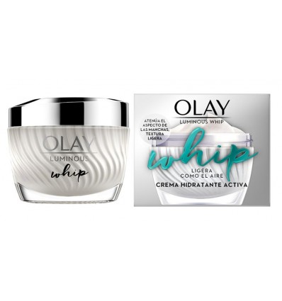 OLAY LUMINOUS WHIP CREMA HIDRATANTE ACTIVA 15 ML