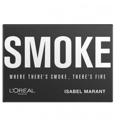 LOREAL SOMOKE ISABEL MARANT PALETA DE SOMBRAS