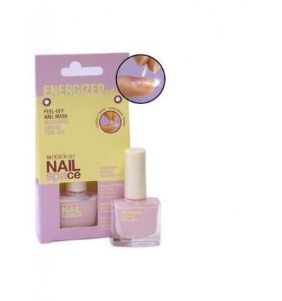 DEBORAH ENERGIZED NAILS PEEL OFF NAIL MASK 8.5 ML