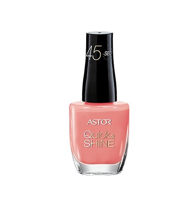 ASTOR QUICK & SHINE ESMALTE 201 BEFORE SUNRISE 8 ML