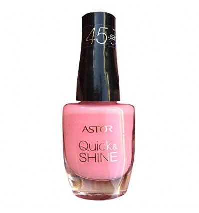 ASTOR QUICK & SHINE ESMALTE 205 BLOOMING CHERRY TREE 8 ML