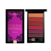 LOREAL LA PALETTE LIPS GOLD 6 BRILLOS LABIALES GOES FATALE