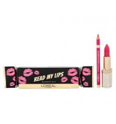 LOREAL READ MY LIPS COLOR RICHE LIP KIT LOREAL READ MY LIPS COLOR RICHE LIP KIT