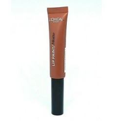 LOREAL LIP PAINT MATTE LIQUID LIPSTICK 209 NUDE ON FLEEK 8 ML