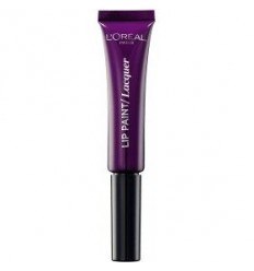 LOREAL LIP PAINT MATTE LIQUID LIPSTICK 111 PURPLE PANIC 8 ML