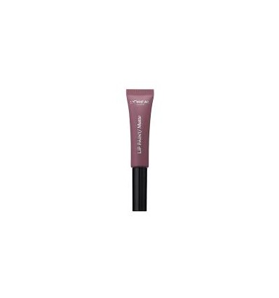 LOREAL LIP PAINT MATTE LIQUID LIPSTICK 212 NUDE IST 8 ml