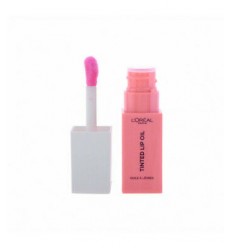 L'ORÉAL TINTED LIP OIL 03 POMPOM PINK 6,5 ml L'ORÉAL TINTED LIP OIL 03 POMPOM PINK 6,5 ml