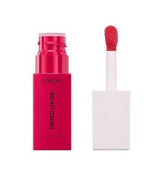 L'ORÉAL TINTED LIP OIL 04 HOT CERISE 6,5 ml L'ORÉAL TINTED LIP OIL 04 HOT CERISE 6,5 ml