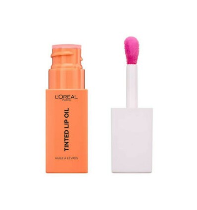 L'ORÉAL TINTED LIP OIL 01 JELLY PEACH 6,5 ml