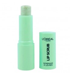 LOREAL LIP SCRUB Exfoliante de labios MELON 4 GR