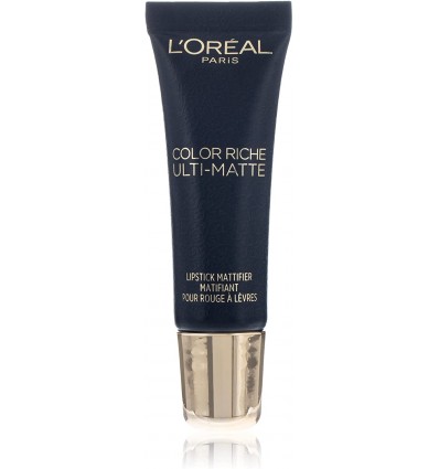 LOREAL COLOR RICHE ULTI MATTE LIPSTICK MATTIFIER 11 ML