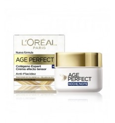 LOREAL AGE PERFECT COLAGENO EXPERT CREMA EFECTO TENSOR NOCHE 50 ml