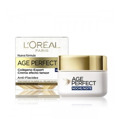 LOREAL AGE PERFECT COLAGENO EXPERT CREMA DE NOCHE 50ml