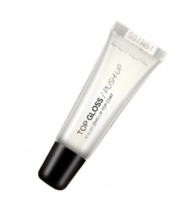 LOREAL TOP GLOSS PUSH UP VOLUMIZING LIP 11 ML