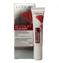 LOREAL REVITALIFT CICACREM CONTORNO DE OJOS 15ml