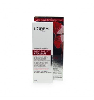 LOREAL REVITALIFT CICACREM CREMA DE DIA 40ml