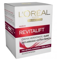 LOREAL REVITALIFT CONTORNO DE OJOS 15 ml