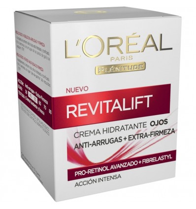 LOREAL REVITALIFT CONTORNO DE OJOS 15ml