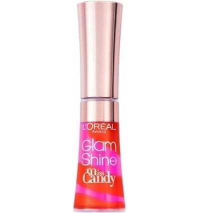 LOREAL GLAM SHINE GLOSS 703 TART LOLLIPOP 6 ML