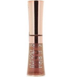 LOREAL GLAM SHINE NATURAL GLOW 411 MAGNETIC BRONZE GLOW 6 ML