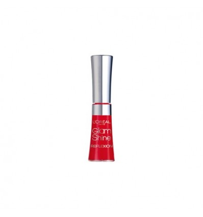 LOREAL GLAM SHINE REFLEXION 181 SHEER GRANADINE 6 ML