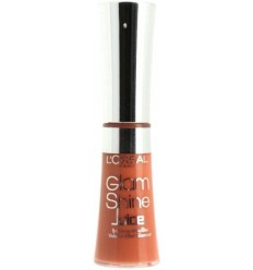 LOREAL GLAM SHINE JUICE GLOSS 159 CORAL ROSE 6 ML