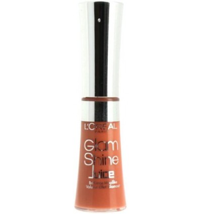 LOREAL GLAM SHINE JUICE GLOSS 159 CORAL ROSE 6 ML