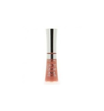 LOREAL GLAM SHINE JUICE GLOSS 158 BABY ROSE 6 ML