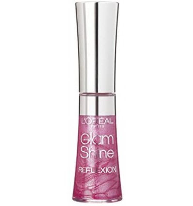 LOREAL GLAM SHINE REFLEXION GLOSS 171 SHEER PINK 6 ML